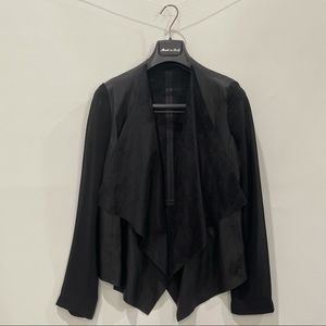 SOLLDDDDDDD Zara leather blazer